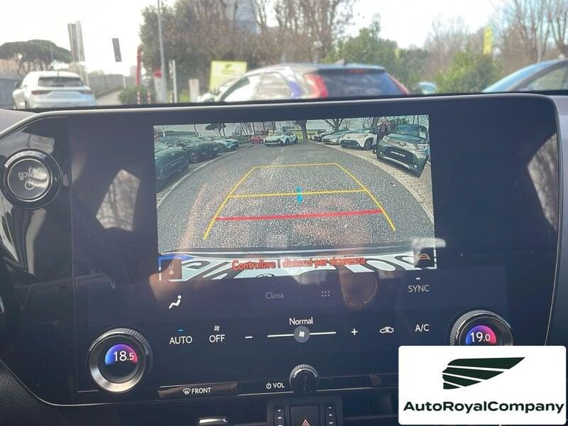 Lexus NX Hybrid Business+ 4WD IVA ESPOSTA KM 13900