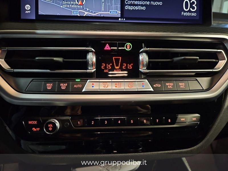 BMW X4 G02 2021 xdrive20d mhev 48V Msport auto