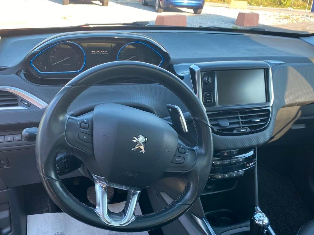 Peugeot 2008 PureTech 1.2 82 cv ETG5 S&S Allure