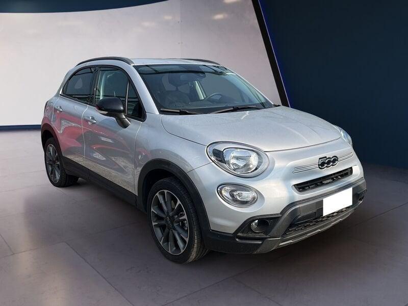 FIAT 500X 500 X Hatchback My22 1.5 Hybrid130cv Dct Cross