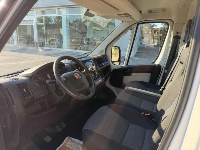 FIAT DUCATO 30 2.3 MJT 140 CV PASSO CORTO/TETTO MEDIO