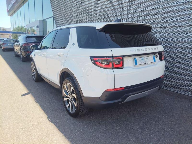 Land Rover Discovery Sport Discovery Sport 2.0d i4-L mhev S awd 150cv auto