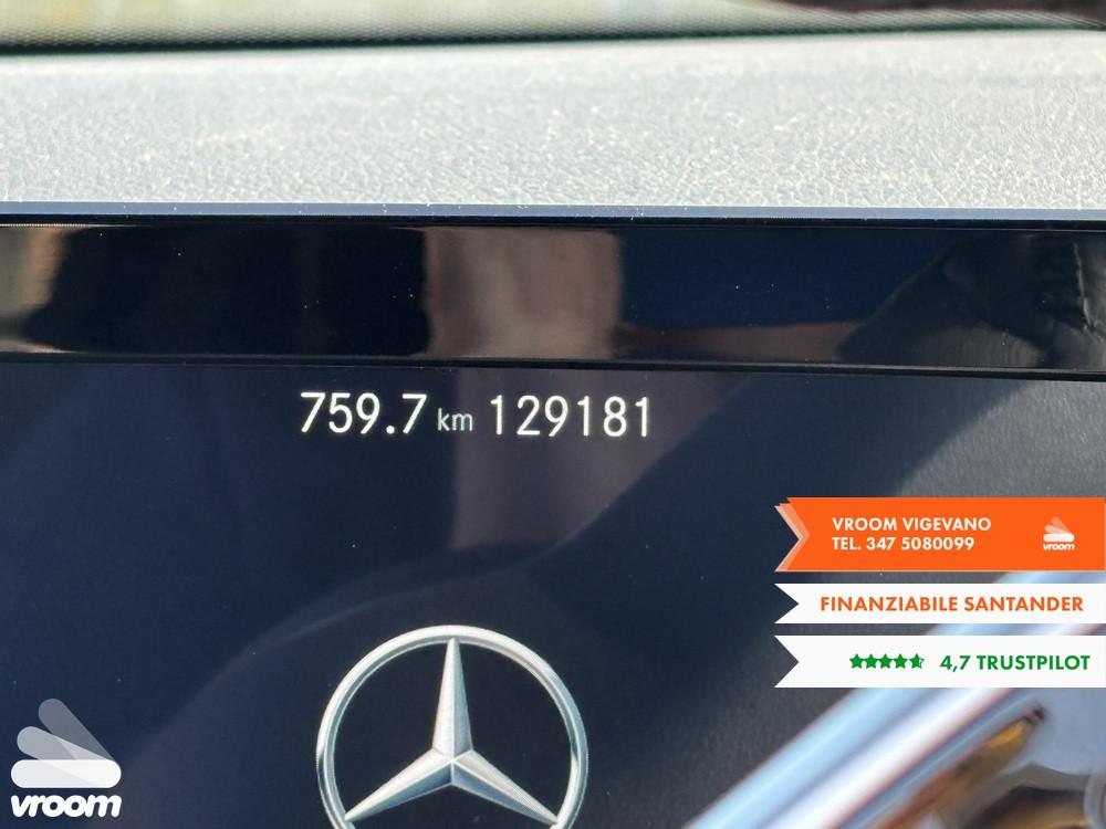 MERCEDES Classe A (W177) A 200 Sport