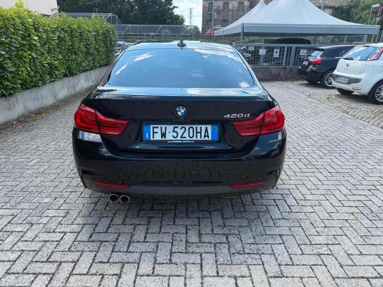 Bmw Gran Coupe 420d Coupé Msport
