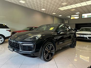 Porsche Cayenne Coupé 3.0 V6 E-Hybrid 462cv