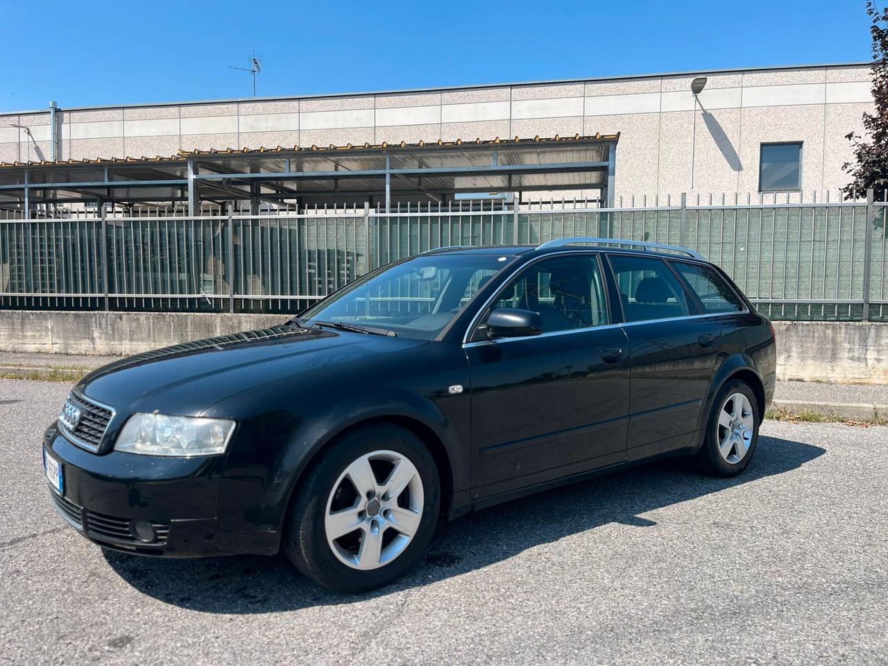 Audi A4 1.9 TDI/130 CV cat Avant