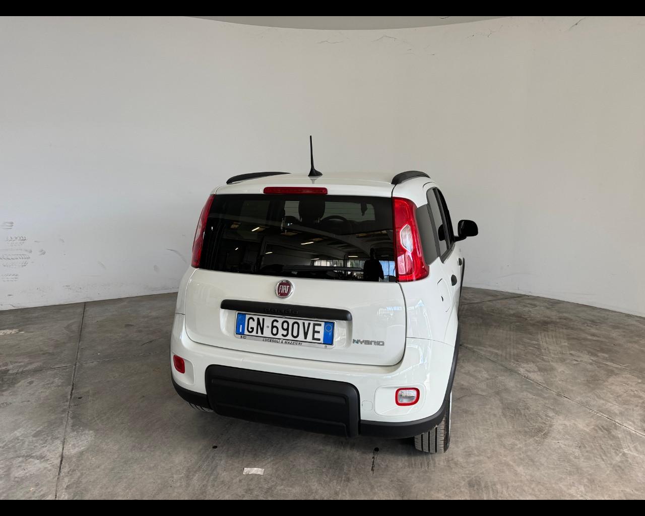 FIAT Panda My23 1.0 70cv Hybrid Panda