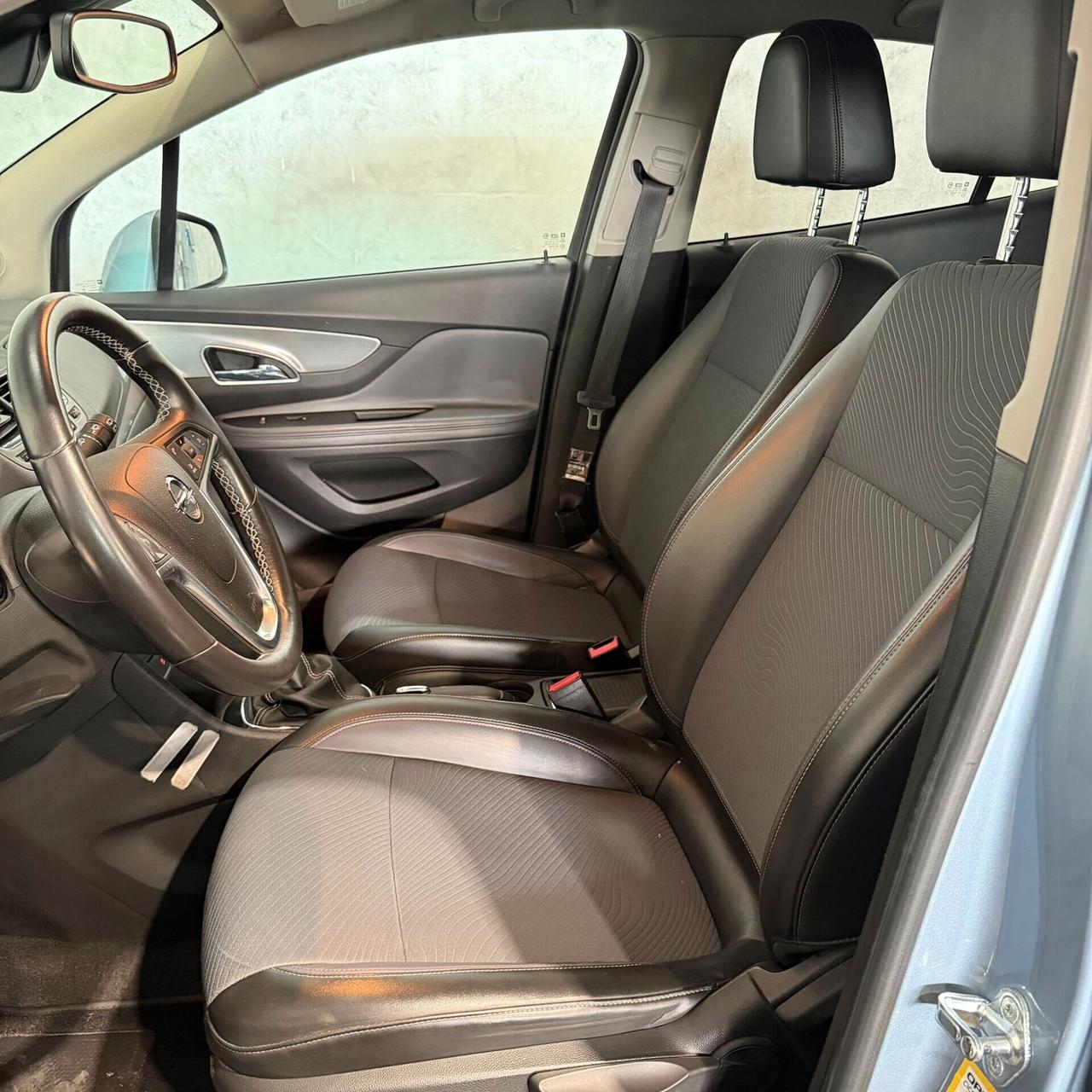 Opel Mokka 1.7 CDTI 4x4 Cosmo