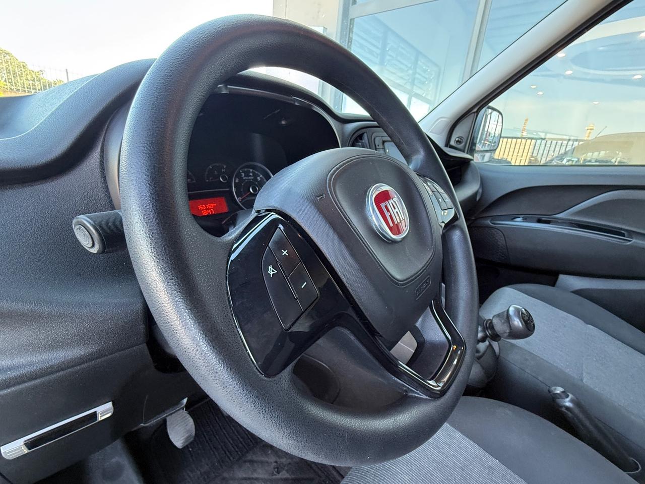 Fiat Doblo Doblò 1.6 MJT 105CV PC-TN Cargo Lamierato SX