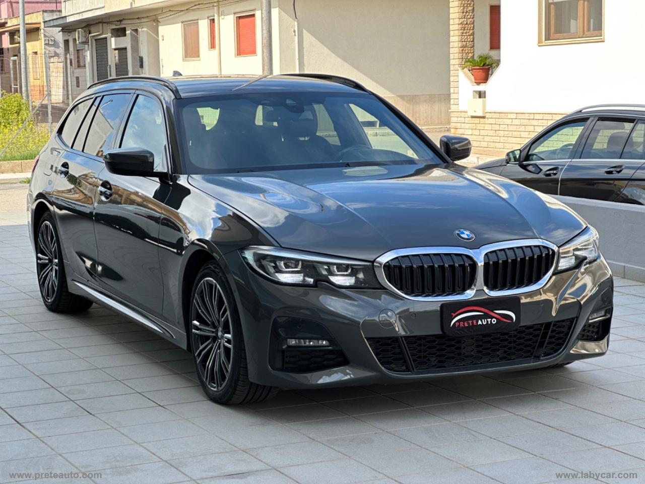 BMW 320d xDrive Touring Msport
