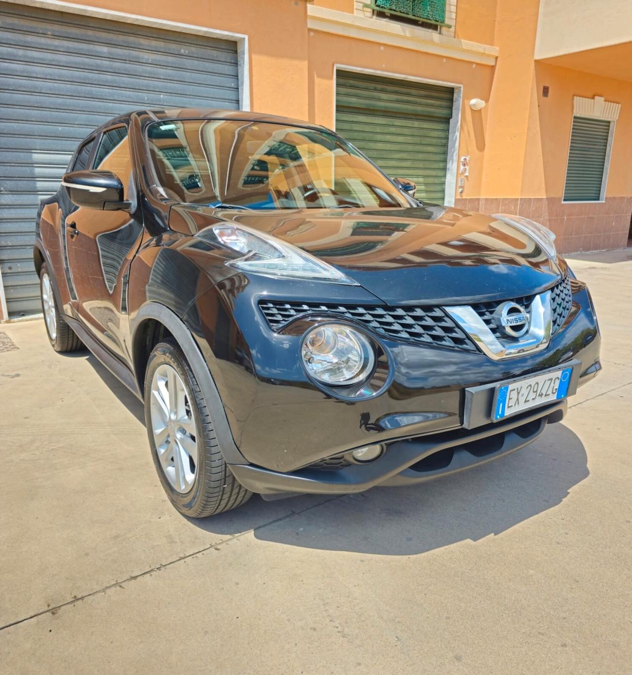 Nissan Juke 1.5 dCi Start&Stop Tekna