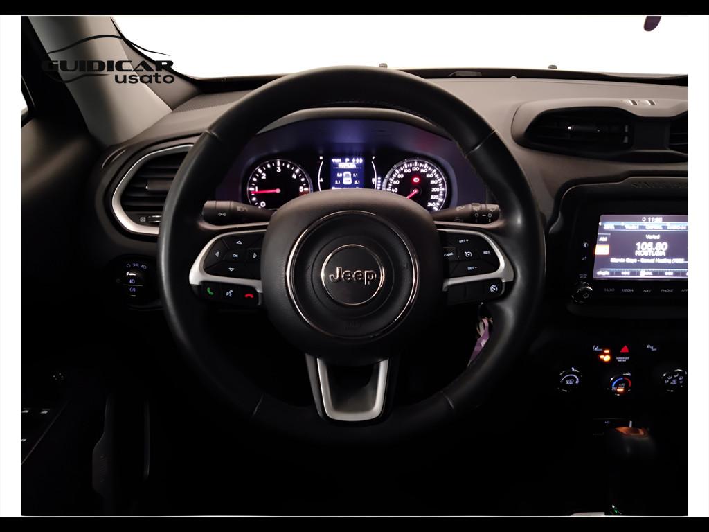 JEEP Renegade 2019 - Renegade 1.6 mjt Limited 2wd 120cv ddct