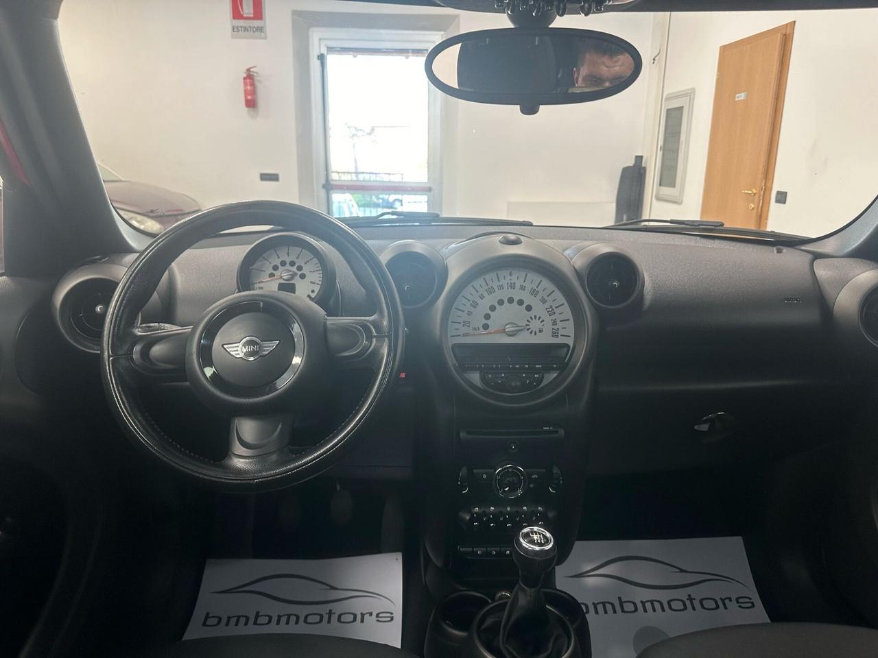 Mini Cooper Countryman Mini 1.6 Cooper Countryman