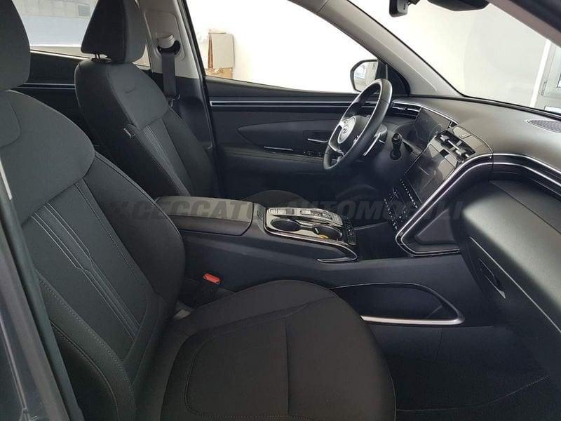 Hyundai Tucson 1.6 hev Xline Hyundai Smart Sense+ Advanced 2wd auto