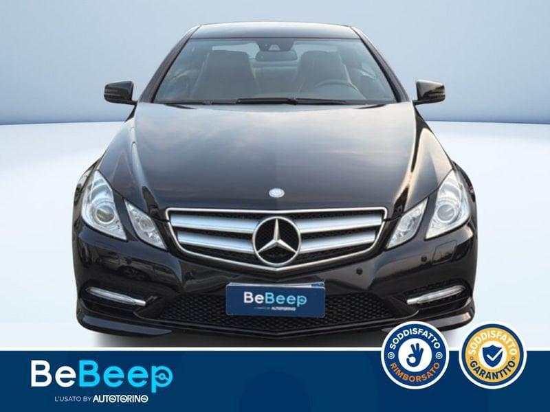 Mercedes-Benz Classe E Cpé E COUPE 220 CDI SPORT