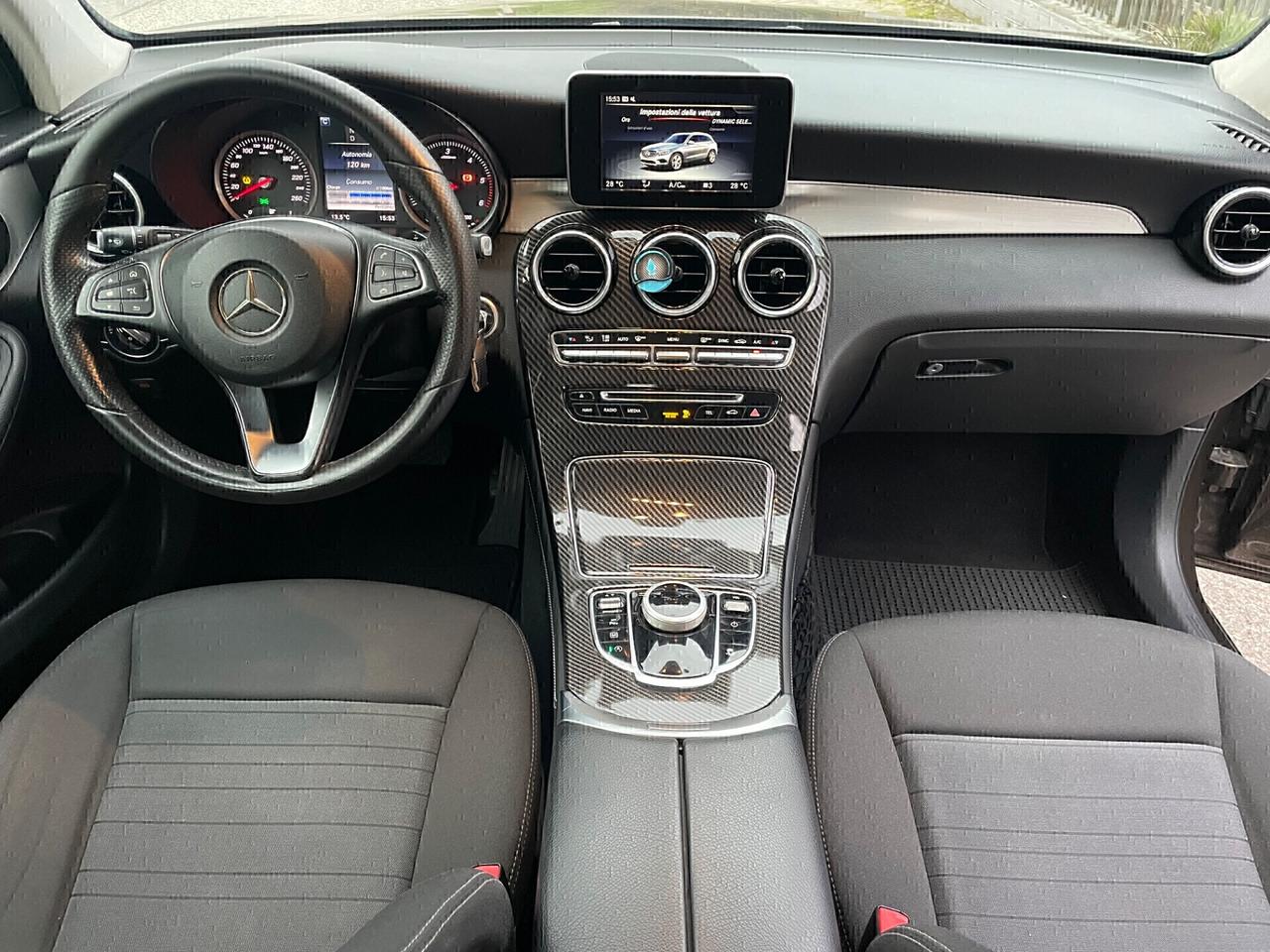 Mercedes-benz GLC 220 D 4Matic Premium