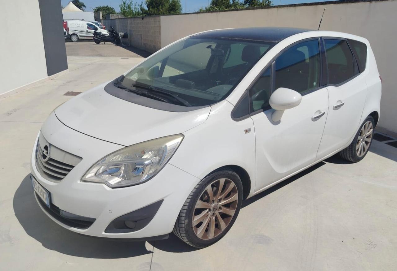 Opel Meriva 1.3 CDTI - LEGGI ANNUNCIO
