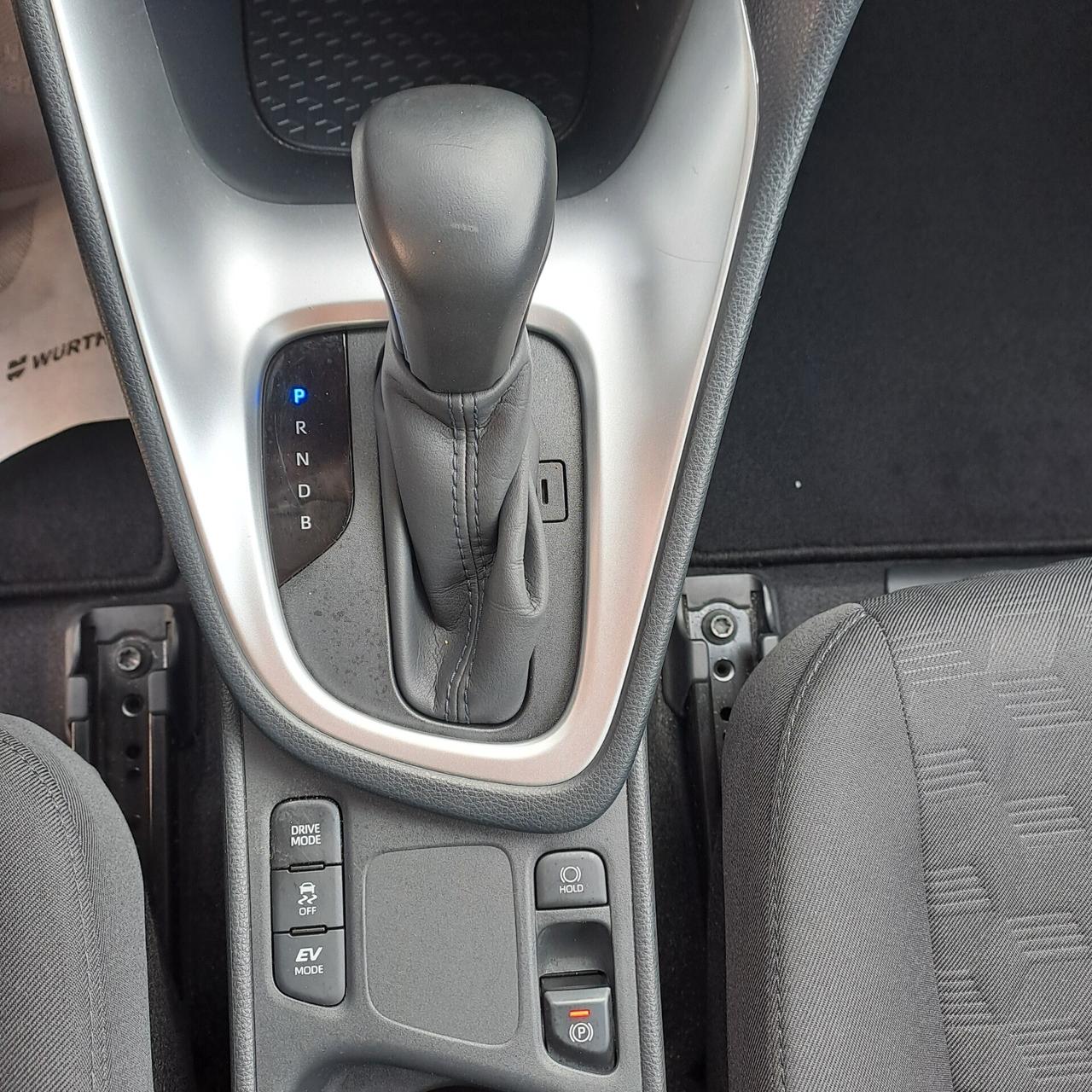 Toyota Yaris 1.5 Hybrid 116cv 5p Active
