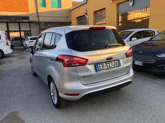 FORD B-Max 1.5 TDCi 75 CV