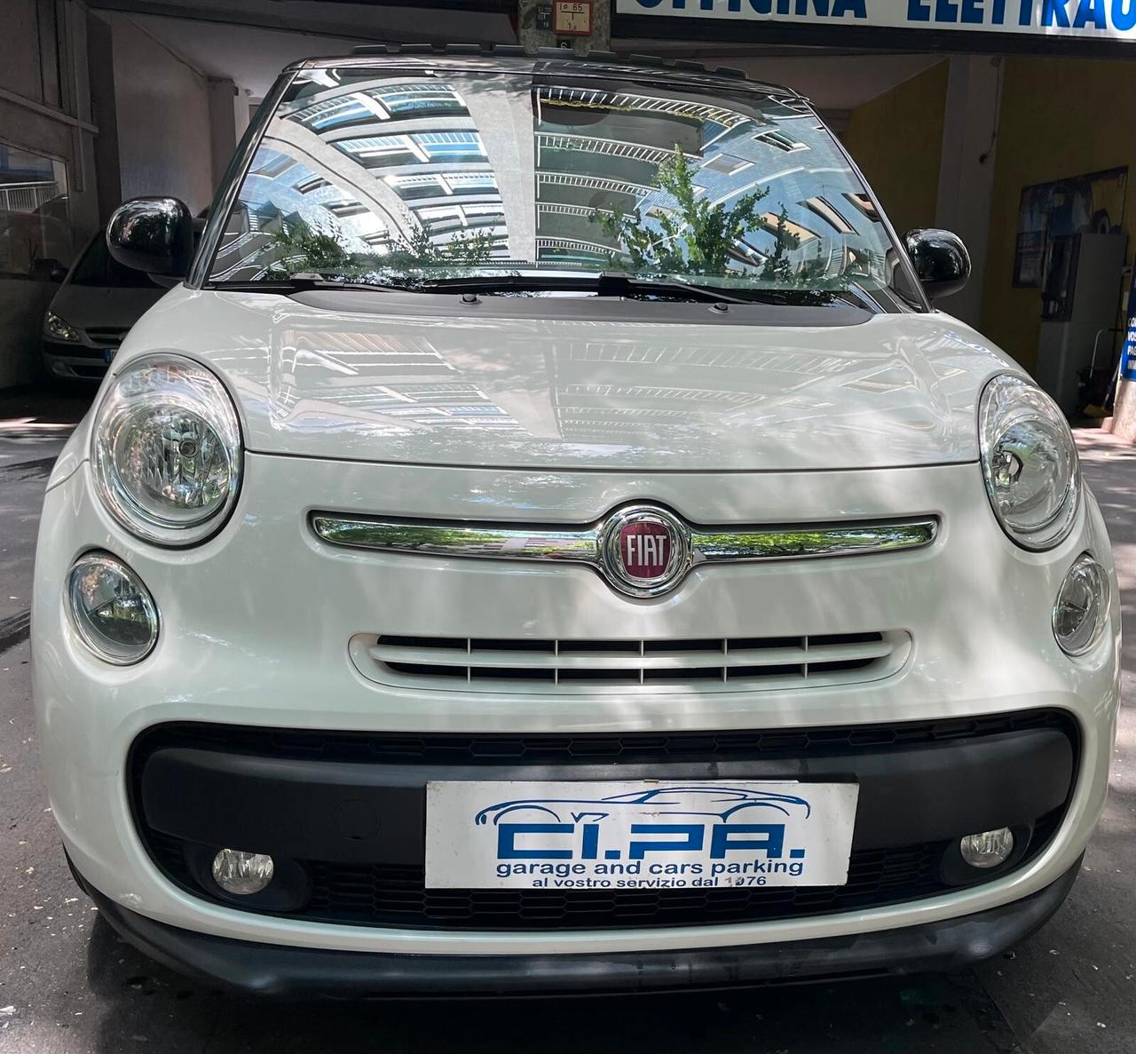 Fiat 500L 1.3 Multijet 85 CV Panoramic Edition Bianco Gelato