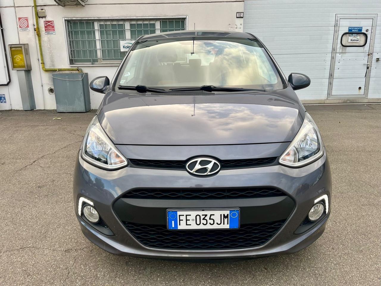 Hyundai i10 1.0GPL 2016 121.000km per neopatentati