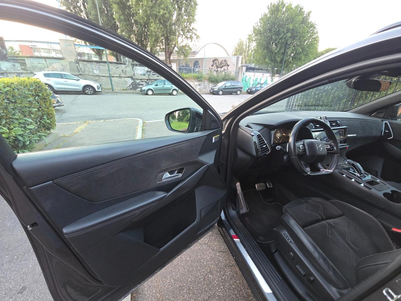DS 7 Crossback Performance Line+ 1.5 bluehdi 130cv Auto
