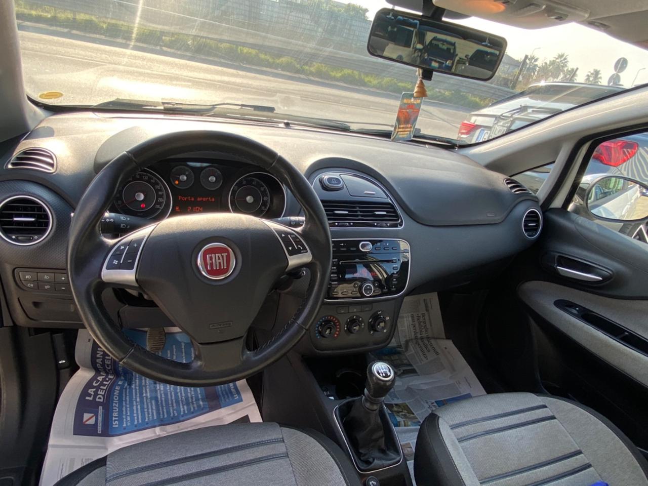 Fiat Punto Evo 1.4 5 porte Dynamic Natural Power