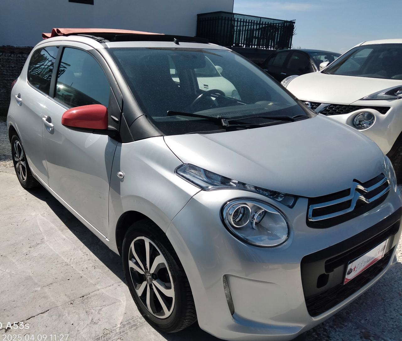 Citroen C1 VTi 68 5 porte Shine