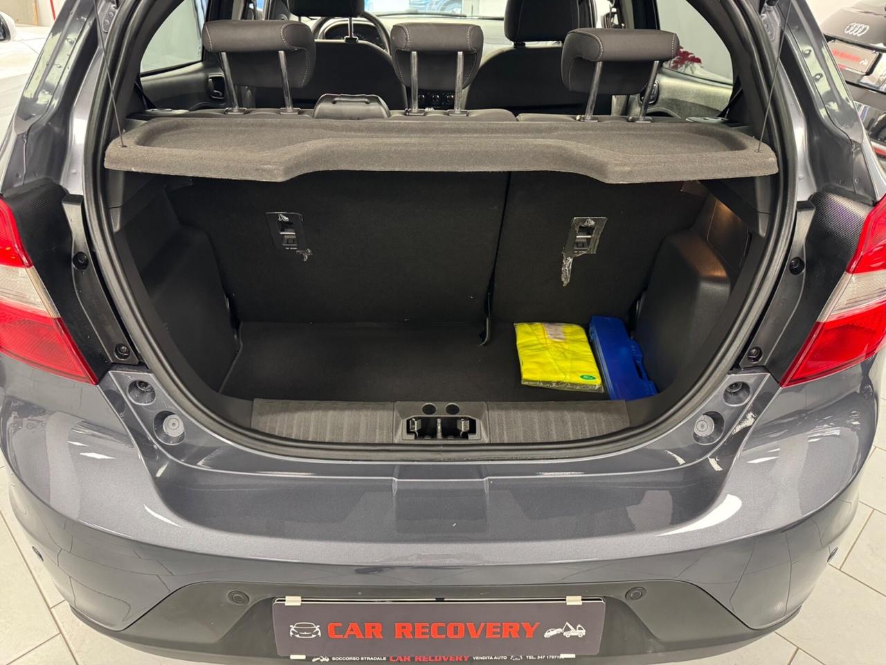 Ford Ka 1.2 Ti-VCT 85CV Ultimate