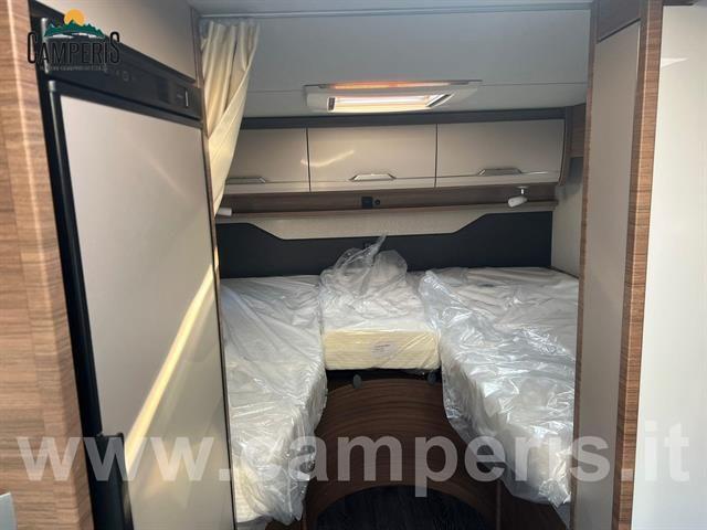 KNAUS KNAUS VAN TI 650 MEG VANSATION