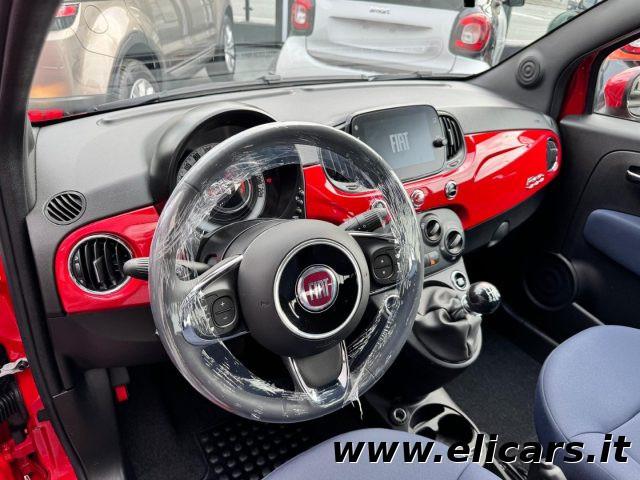 FIAT 500 1.0 Hybrid LOUNGE