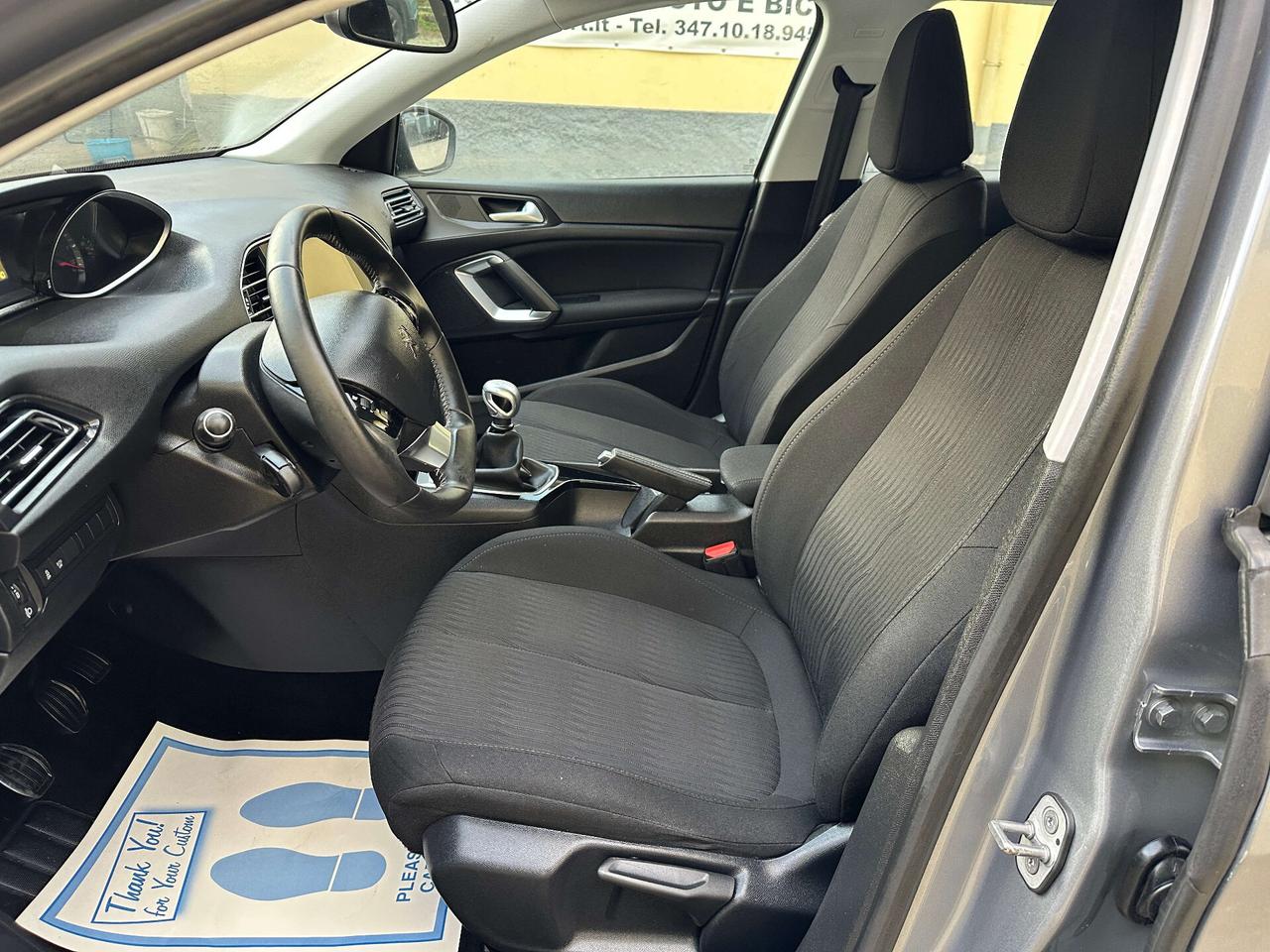 Peugeot 308 BlueHDi 115 S&S Allure