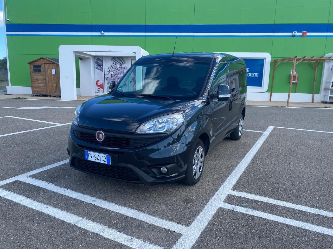 Fiat Doblo 1.6 Multijet