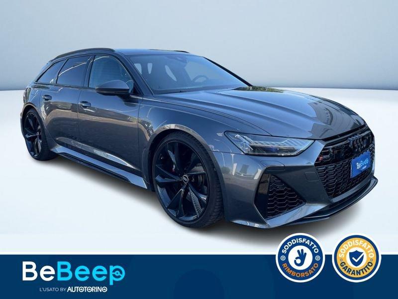 Audi A6 RS6 RS6 AVANT 4.0 MHEV QUATTRO TIPTRONIC