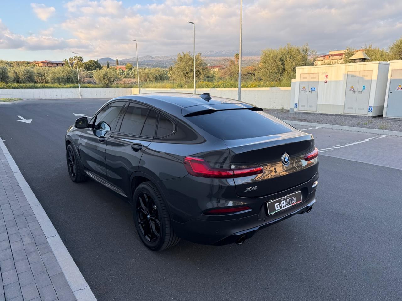 Bmw X4 xDrive20d Msport