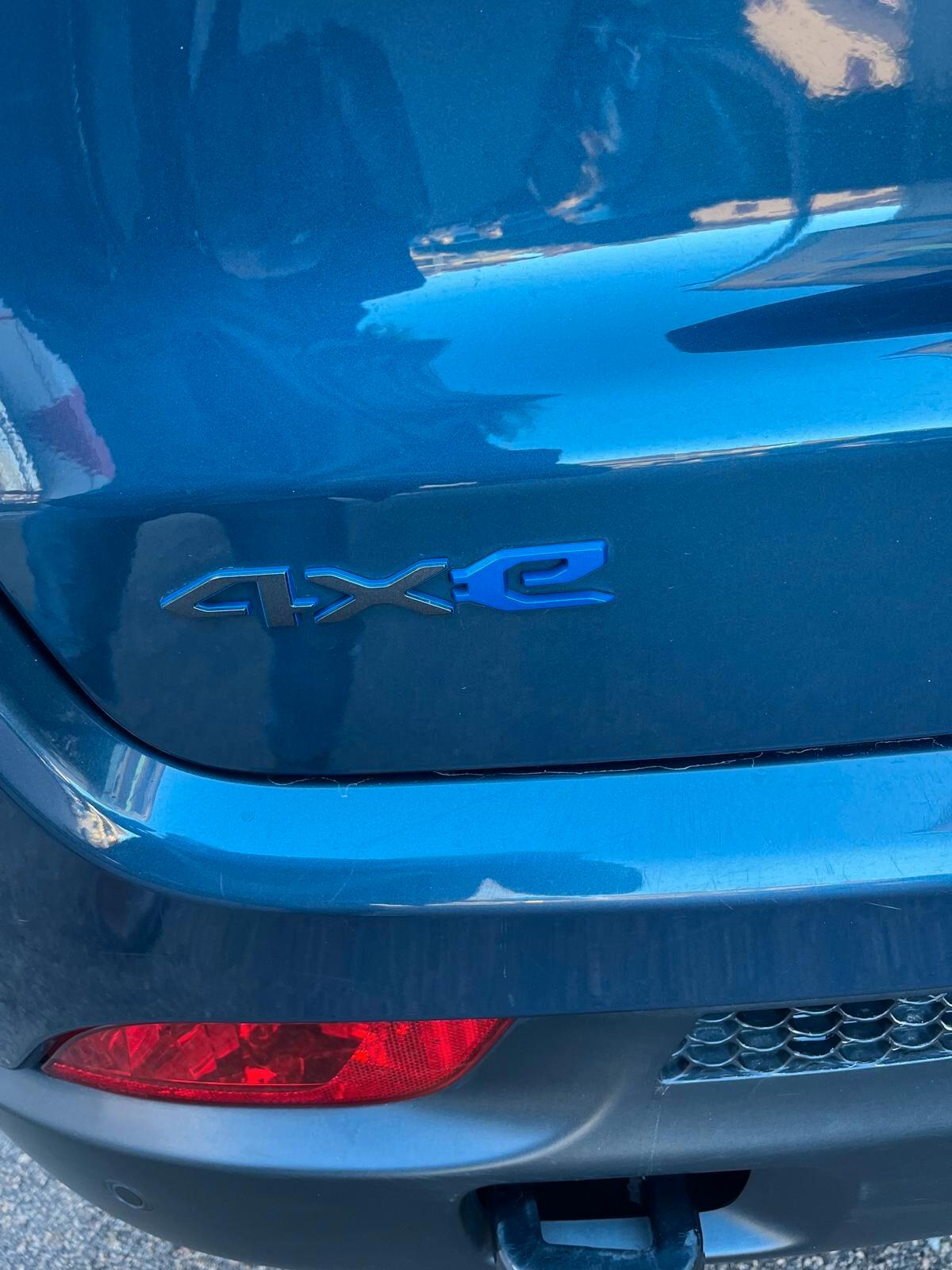 Jeep Compass 1.3 Turbo T4 240 CV PHEV AT6 4xe Trailhawk