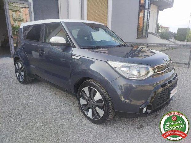 KIA Soul 1.6 CRDi YouÂ® Soul