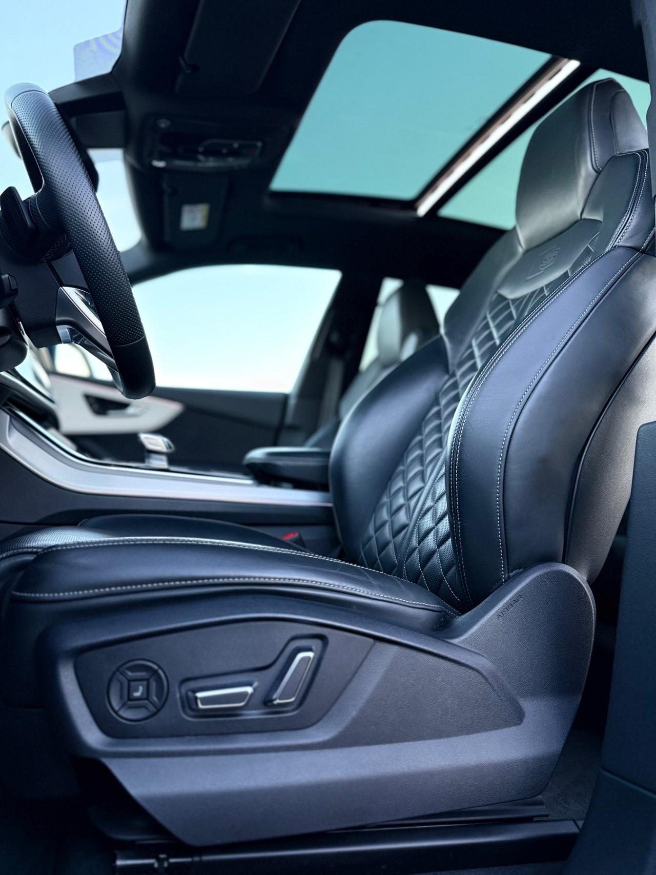 Audi Q8 SUV 50 TDI 286 CV quattro tiptronic S line edition