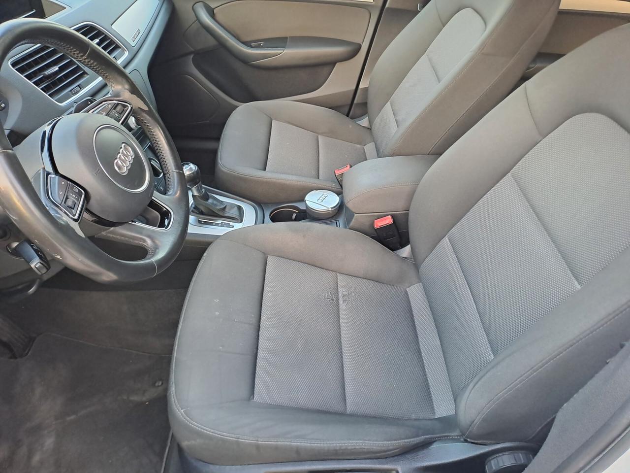 Audi Q3 2.0 TDI 150 CV quattro