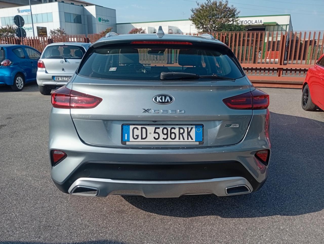 Kia XCeed 1.0 T-GDi GPL Style NEOPATENTATI OK