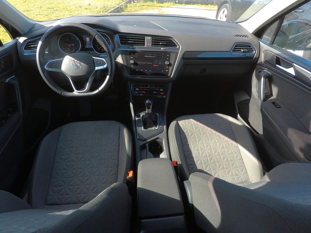 Volkswagen Tiguan 2.0 TDI 150 CV SCR DSG Life