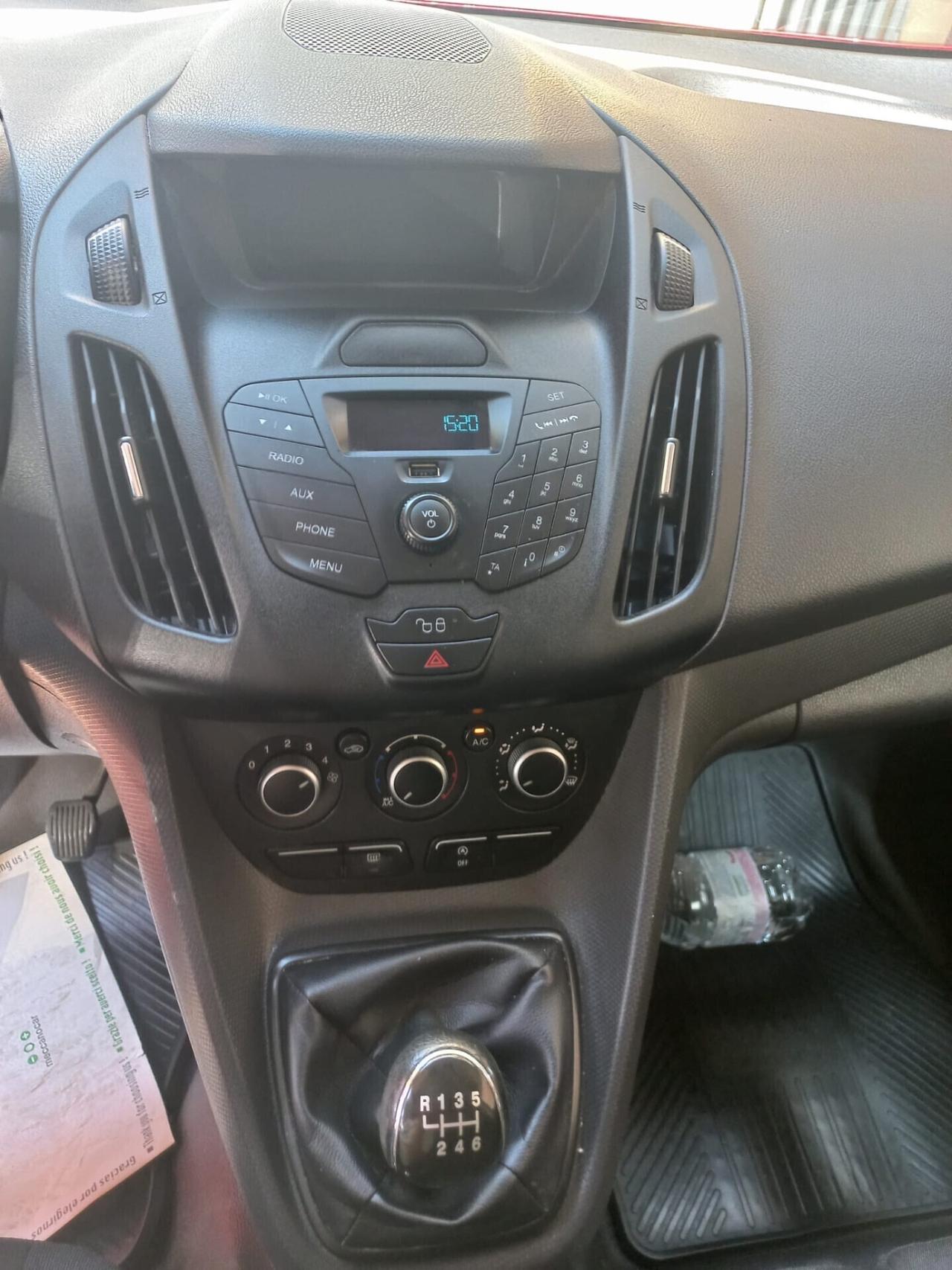 Ford Transit Connect 200 1.0 EcoBoost S&S PC Furgone Trend