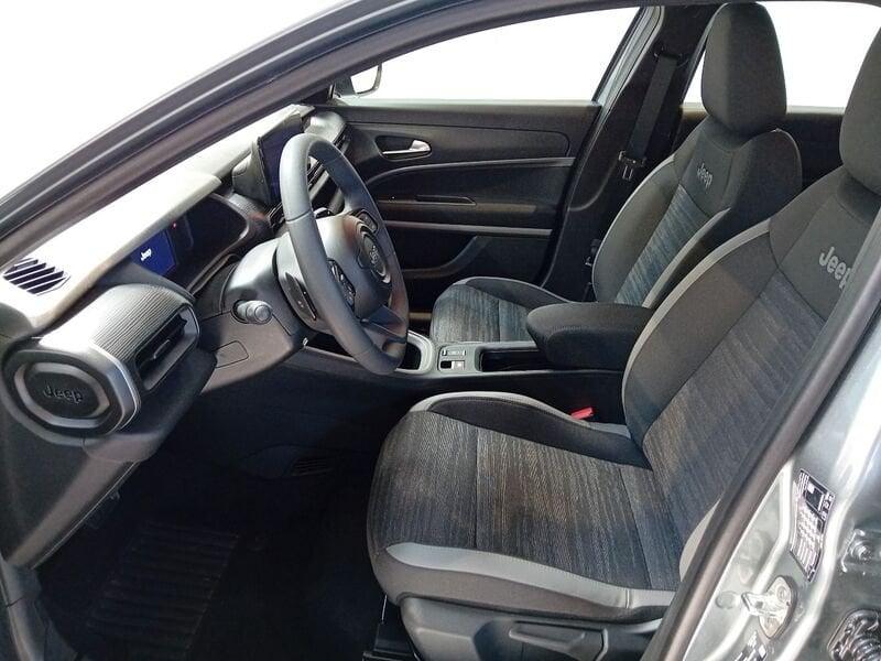 Jeep Avenger 1.2 Turbo MHEV Longitude