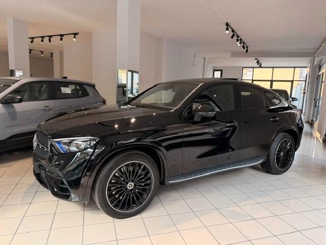 Mercedes-benz GLC 220 Coupe d AMG Line Premium Plus 4matic