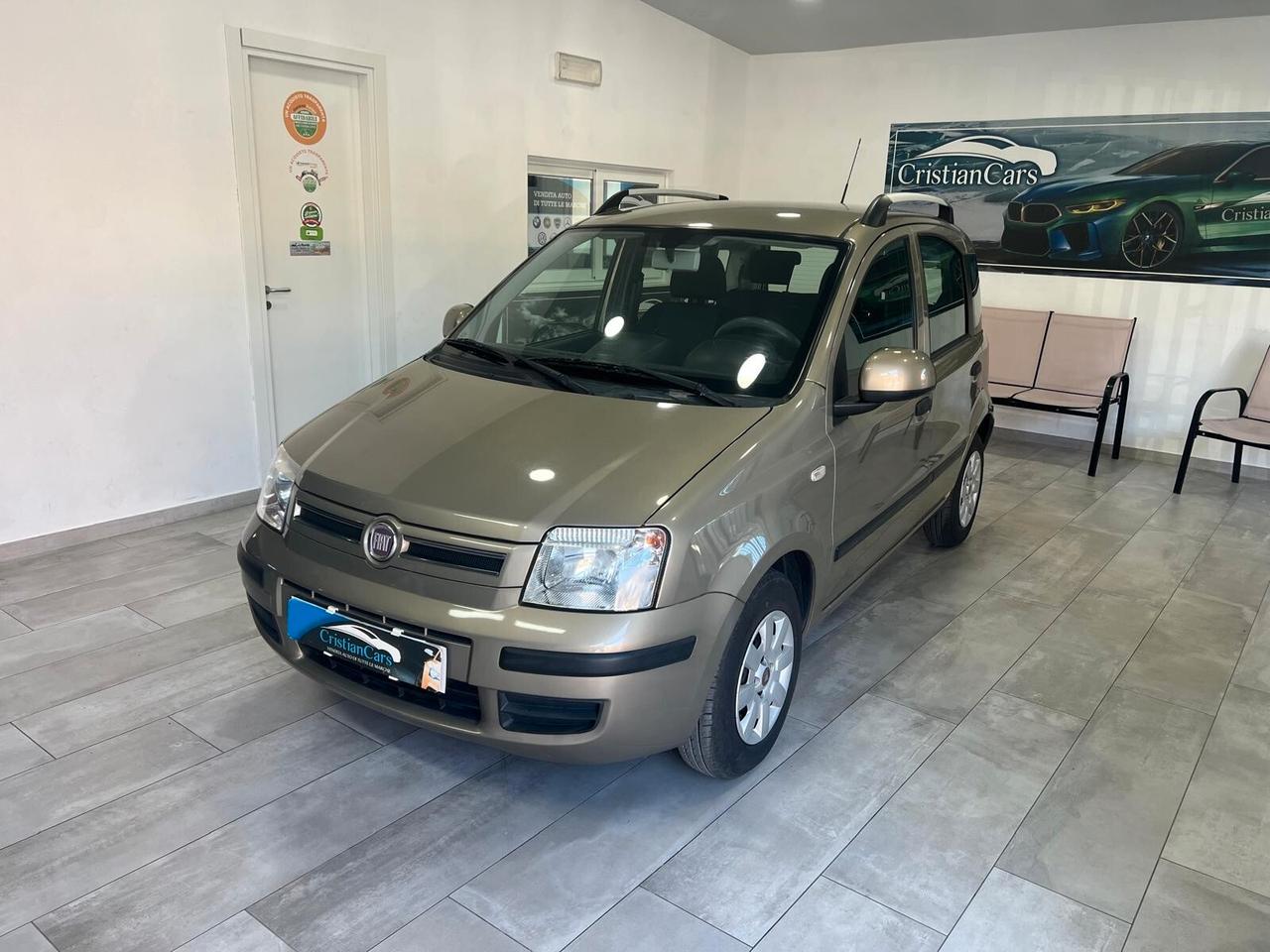 Fiat Panda 1.2 Emotion