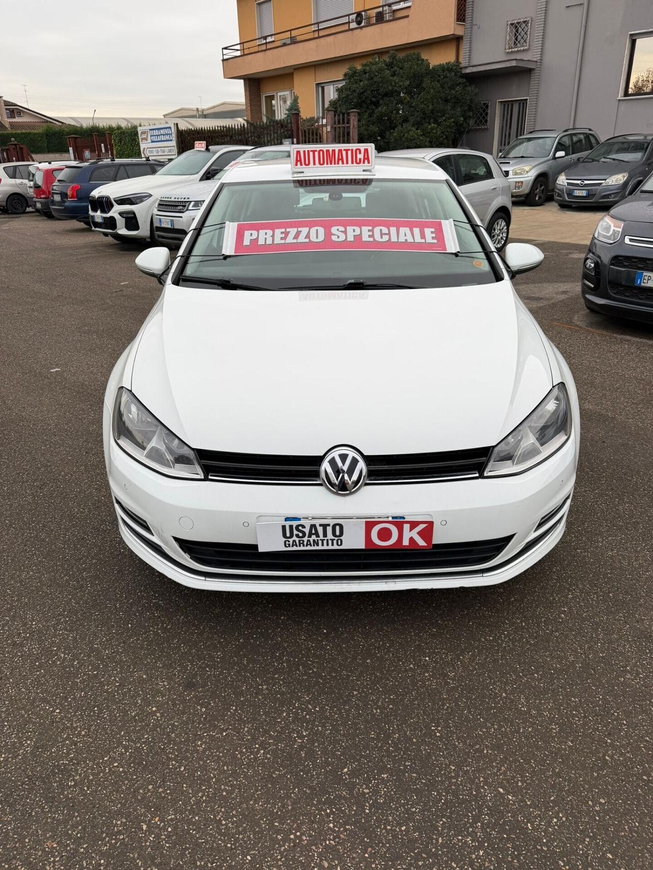 Volkswagen Golf 1.6 TDI 3p. Comfortline BlueMotion Technology