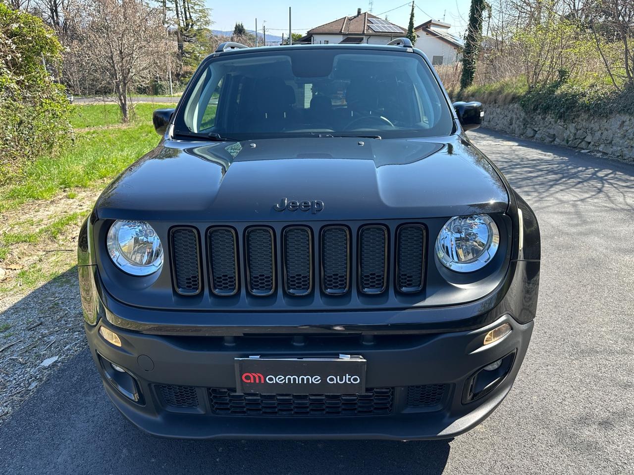 Jeep Renegade 1.4 MultiAir Night Eagle - 2018
