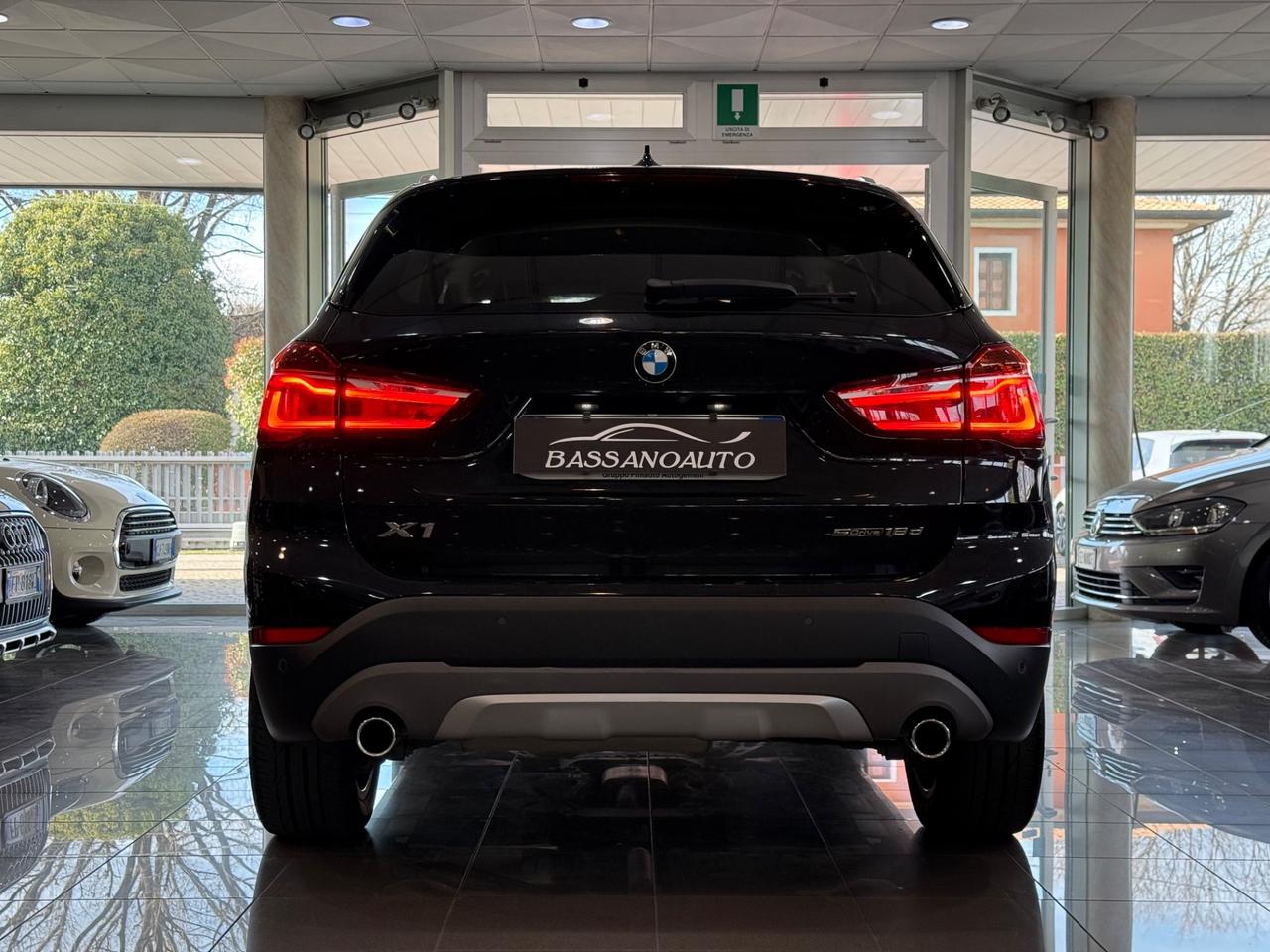 Bmw X1 Sdrive18d xLine auto 2019 !!
