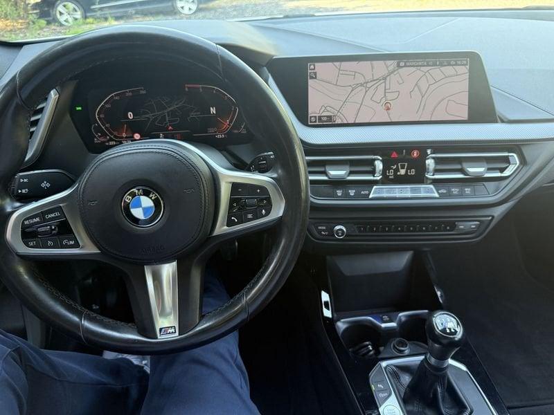 BMW Serie 1 118d Msport " TAGLIANDI BMW!!"