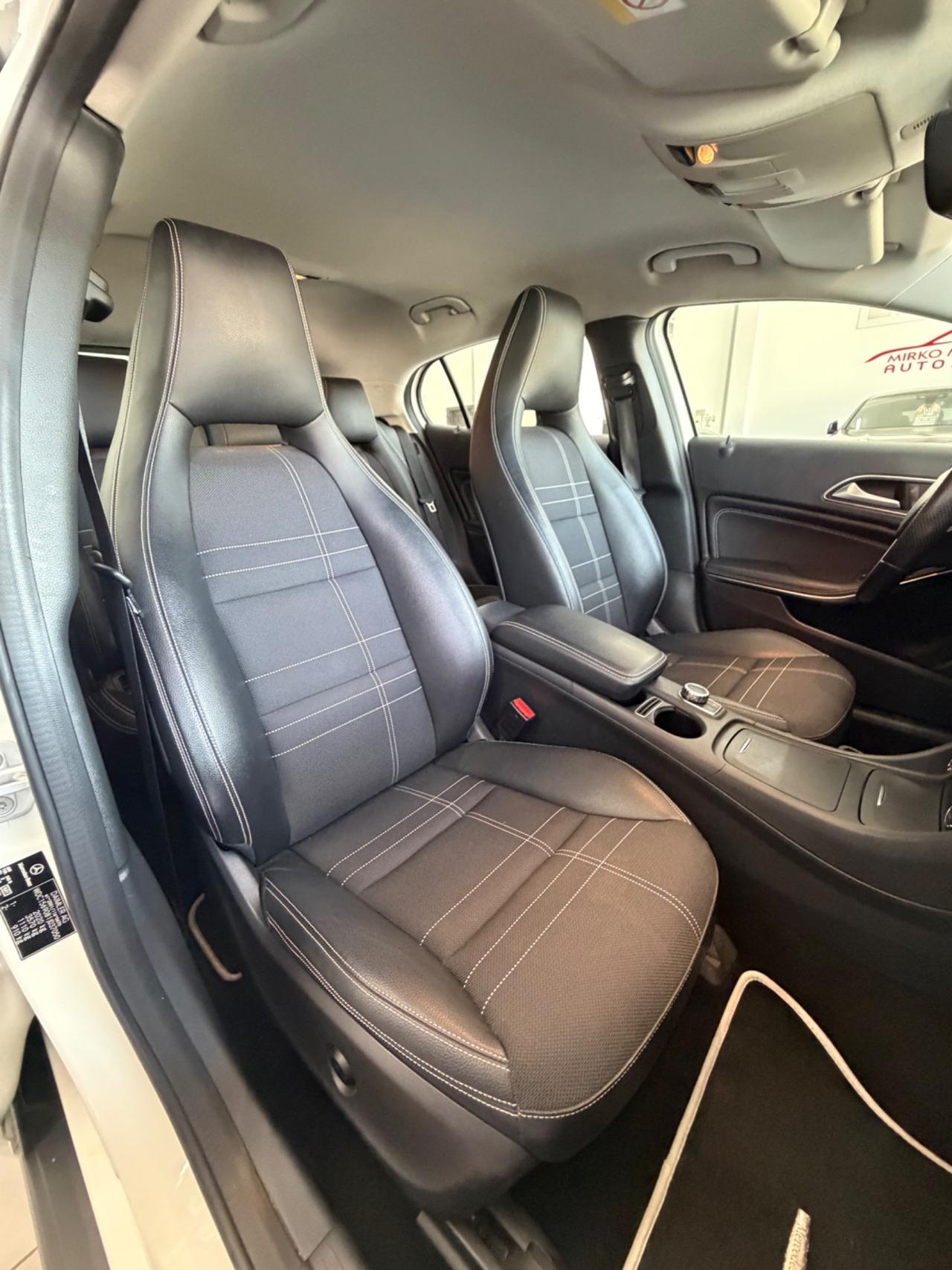 Mercedes GLA 200 CDI Automatic Sport FINANZIABILE